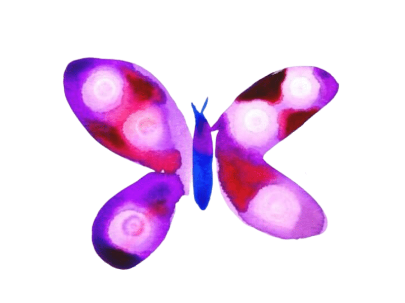 Comment peindre des papillons à l'aquarelle - img